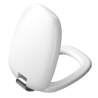 Крышка-сиденье VitrA Plural с микролифтом 126-401-009 Крышка-сиденье VitrA Plural с микролифтом 126-401-009