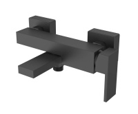 Смеситель для ванны однорычажный Agger Great A2810044 черный