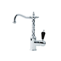 Смеситель для раковины Boheme Tradizionale Nero 242 Смеситель для раковины Boheme Tradizionale Nero 242