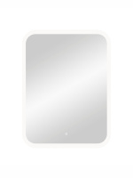 Зеркало с подсветкой (50x70) Continent Glamour ЗЛП243