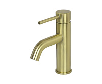 Смеситель для раковины Bronze de Luxe Scandi 1451BR Смеситель для раковины Bronze de Luxe Scandi 1451BR