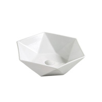 Раковина накладная (49х49) Melana 320342-805