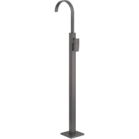 Смеситель ABBER Wasserfall AF8640NG напольный для раковины, никель