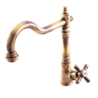 Смеситель для кухни Rav Slezak Morava MK194/8SM Смеситель для кухни Rav Slezak Morava MK194/8SM