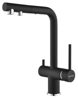 Смеситель для кухни с подключением к фильтру  Paulmark Serpentine Se213222-418