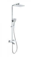 Душевая система с термостатом WONZON & WOGHAND STAY 3, хром WW-B3026-T1-CR Душевая система с термостатом WONZON & WOGHAND STAY 3, хром WW-B3026-T1-CR