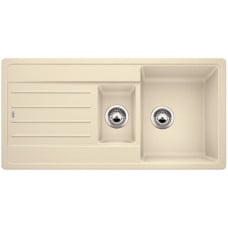 Мойка кухонная Blanco Legra 6 S Silgranit PuraDur (жасмин), 522210
