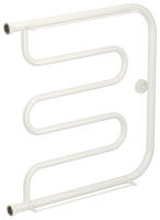 Полотенцесушитель водяной с двумя полками (60х60) Сунержа Лира+ 12-4012-6060