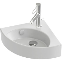 Раковина подвесная (47,7х36) Jacob Delafon Odeon Rive Gauche EGP112-00