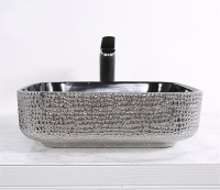 Раковина накладная (38,5х38,5) Gid D1303h020