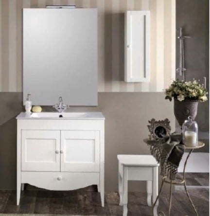 База напольная под раковину Eban Pamela FBSPM080-B*3