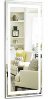 Зеркало (45х150) Silver Mirrors  Лира ФР-00002159