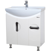 Тумба под раковину Bellezza Лагуна 75 4632112110016