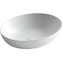 Раковина накладная (52х39,5) Ceramica Nova ELEMENT CN6017MW