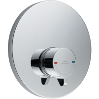 Встраиваемый нажимной смеситель для душа со смешиванием Ideal Standard CERAPLUS B8299AA, хром