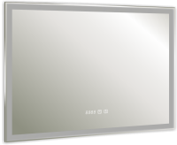 Зеркало (100х80) Silver Mirrors Norma neo LED-00002498