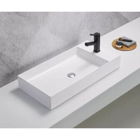 Раковина накладная (61х39,5) Gid N4460