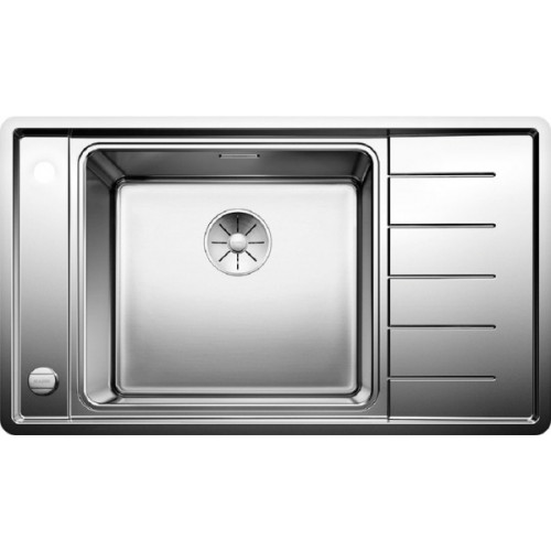 Кухонная мойка Blanco Andano XL 6 S-IF Compact (чаша слева)  523002