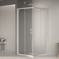 Душевой уголок (80х80) RGW PA-31 02083188-11 прозрачное