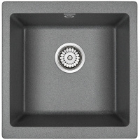 Кухонная мойка Paulmark  Gera 50 PM104546-DG графит