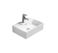 Раковина накладная (51х36) SantiLine SL-1006