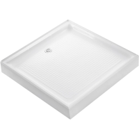 Акриловый душевой поддон (100х100) Wemor 10000003003 универсальная