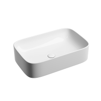 Раковина накладная (60,5х38) Ceramica Nova ELEMENT CN6053