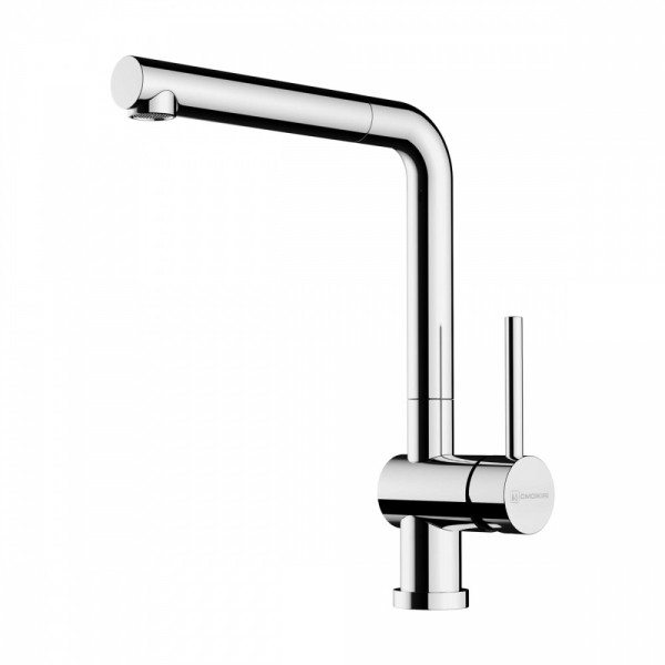 Смеситель для кухонной мойки Omoikiri Akashi-S OAK-CR-35-S