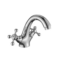 Смеситель для раковины DECOROOM DR54 DR54011