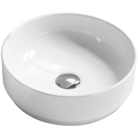 Раковина накладная (35,5х35,5) Ceramica Nova ELEMENT CN6005