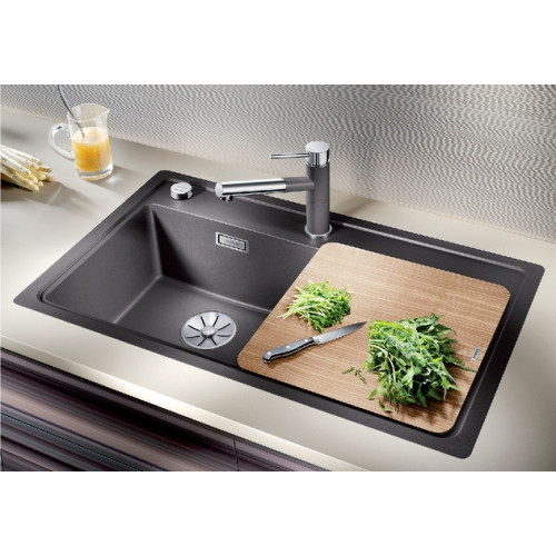 Кухонная мойка Blanco Zenar 45 S-F (чаша слева) 523824