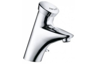 Автоматический смеситель для раковины со смешиванием Grohe Eurodisc SE 36233 000 (36233000) хром  Автоматический смеситель для раковины со смешиванием Grohe Eurodisc SE 36233 000 (36233000) хром