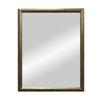 Зеркало (40x50) Continent Лазурь Б143