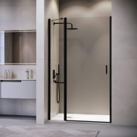 Душевая дверь 120 см RGW Leipzig LE-004-B 351200412-14 прозрачное