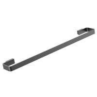 Вешалка для полотенец WONZON & WOGHAND LOTTE, темный графит WW-8312A-BGM