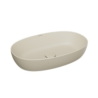 Раковина накладная (60х38) Kerama Marazzi Plaza PLR.wb.60\SAN