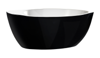 Акриловая ванна (174х84) Lagard VERSA Black Agate lgd-vsa-ba