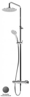 Душевая система Cezares Leaf LEAF-CDA-25-L-MM Душевая система Cezares Leaf LEAF-CDA-25-L-MM