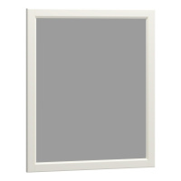 Зеркало Opadiris Омега 75 Z0000006993  слоновая кость