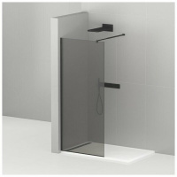 Душевая перегородка 110 см CEZARES LIBERTA LIBERTA-L-1-110-120-GR-NERO