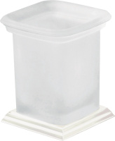 Стакан настольный Art&Max AM-G-6831D-Bi