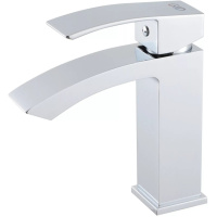 Смеситель для раковины Gid Victoria L120-CH-K Смеситель для раковины Gid Victoria L120-CH-K