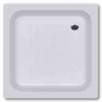 Стальной поддон для душа (90х90) Koller Pool CF901200E