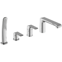 Смеситель на борт ванны Ravak Flat FL 026.00 X070120