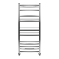 Полотенцесушитель водяной Terminus ПАЛЕРМО (500х1200) П15 4670078530776