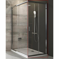 Душевая дверь Ravak Blix BLRV2К-80 1XV40C00Z1