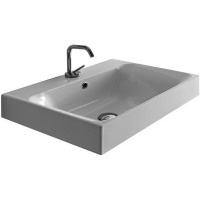 Раковина подвесная (80х45) Kerasan Cento 353301*1 белый