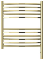 Полотенцесушитель электрический (60х50) Сунержа Богема 3.0 020-5803-6050 правый