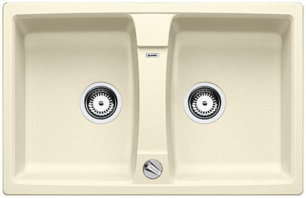 Мойка кухонная Blanco Lexa 8 Silgranit PuraDur (жасмин), 524965