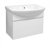 Тумба под раковину подвесная VIGO Wing 70 tp.WIN.BAL.70.1Y белая
